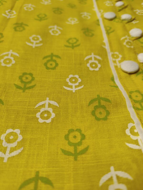Suit Yellow/White PNDM389000YLCN - Image 5