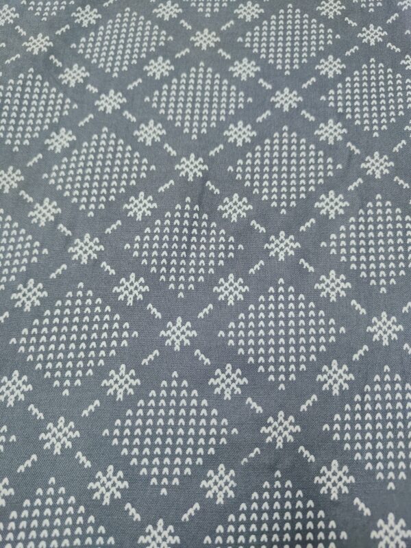 Suit Grey White PNDM401100GRCN - Image 4