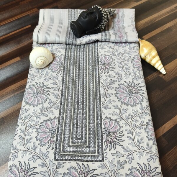 Suit (Printed Cotton) Grey PNDM256000GRCN