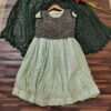 Lehenga Green PMLH356400DGGR - Image 3