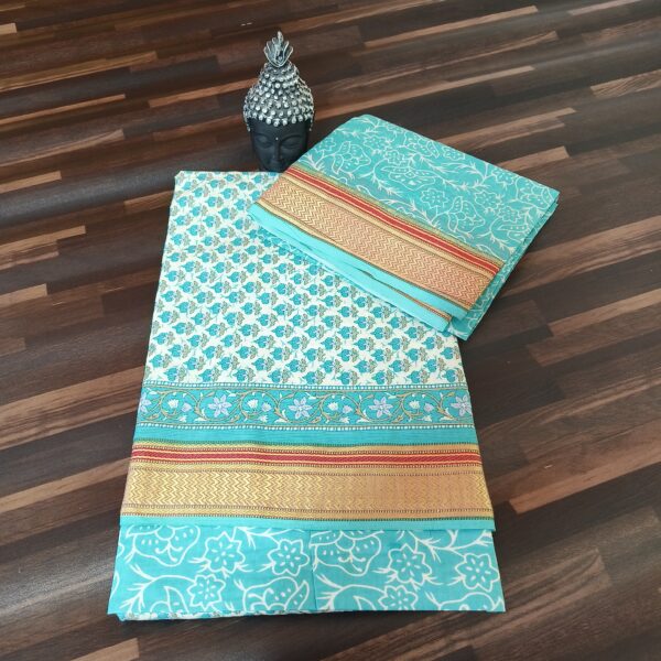 Suit Aqua Green PNDM152100DGCN - Image 2