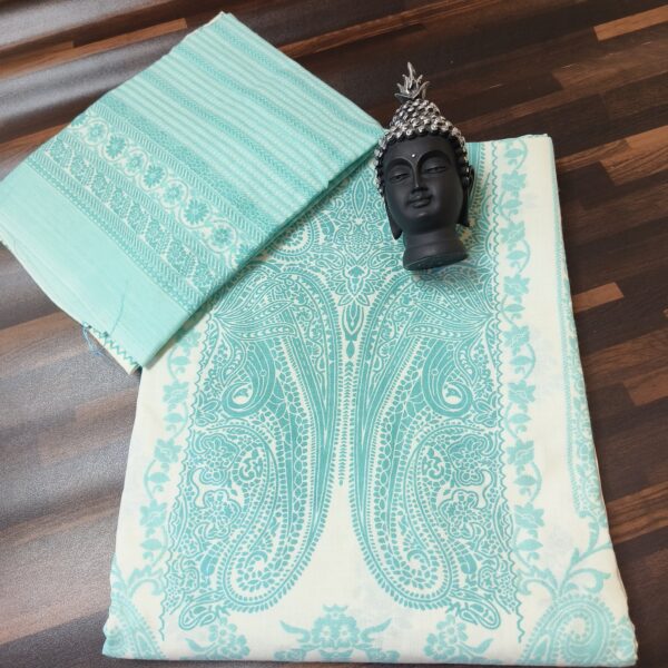Suit Aqua Green PNDM508000GRCN