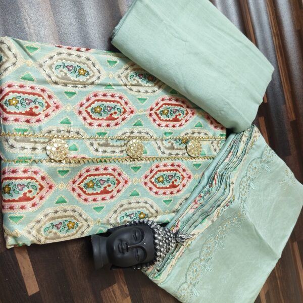 Suit Mint Green PNDM904100LGCN - Image 3