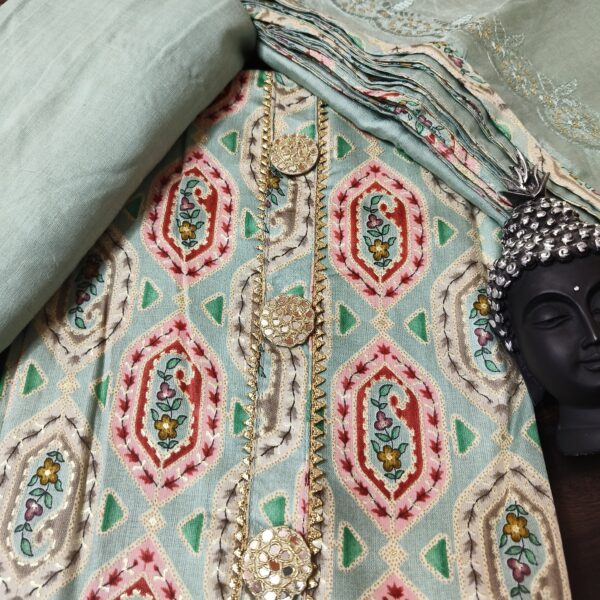 Suit Mint Green PNDM904100LGCN - Image 2