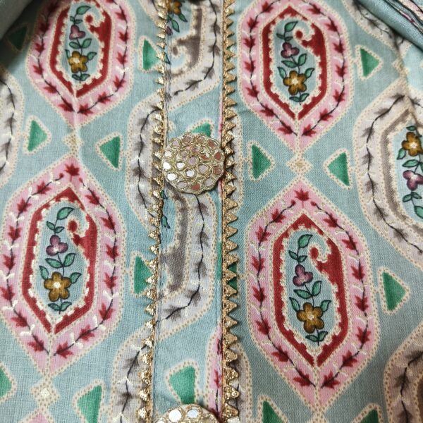 Suit Mint Green PNDM904100LGCN - Image 4