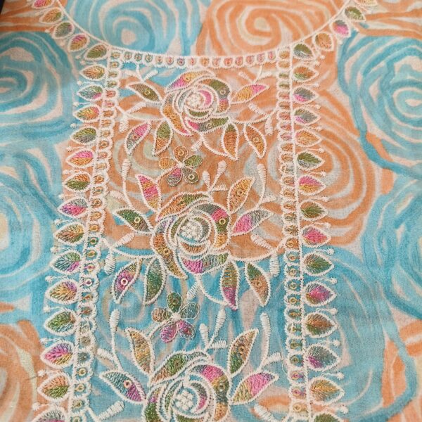 Suit Peach Blue PNDM506100BLCN - Image 4