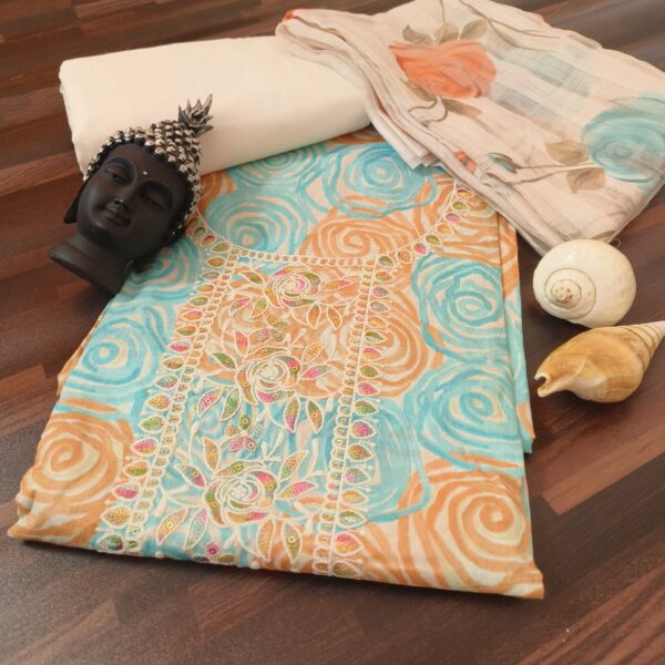 Suit Peach Blue PNDM506100BLCN - Image 2