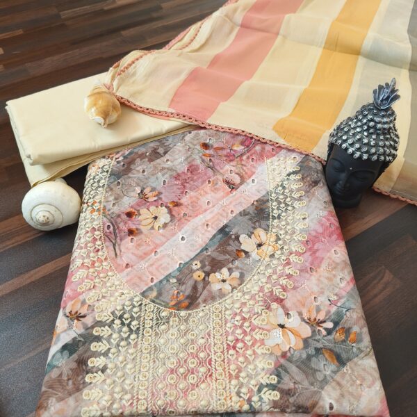 Suit Peach Pink PNDM330200PKCN - Image 7