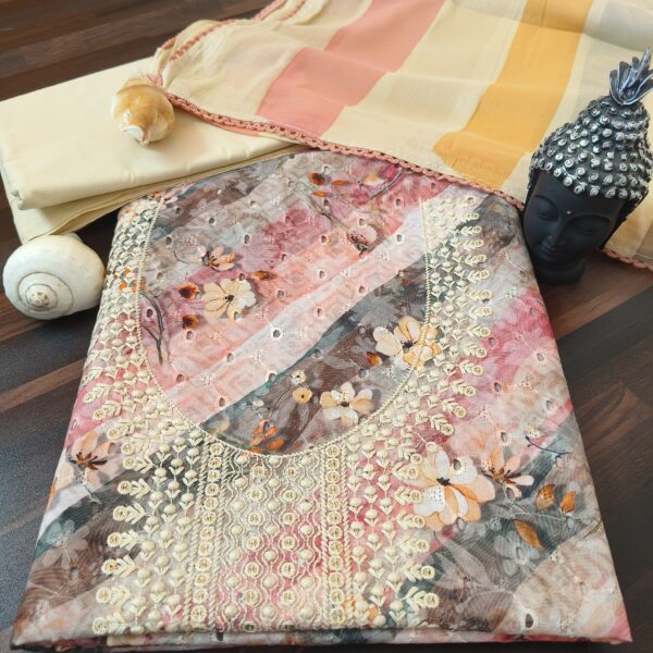 Suit Peach Pink PNDM330200PKCN - Image 6
