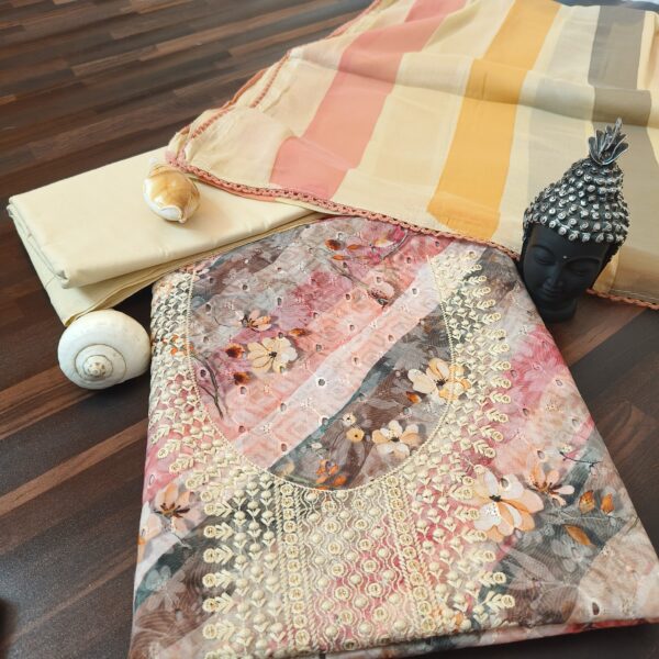 Suit Peach Pink PNDM330200PKCN - Image 3