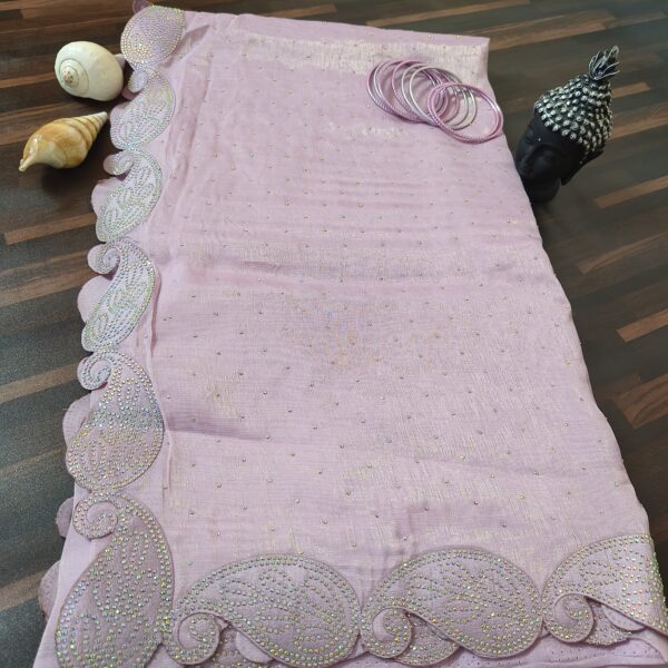 Saree Lavender PNSR782300PRSH